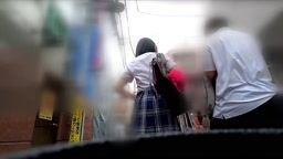 【自宅盗撮】超無垢なロリJ◯　黒髪ショート　お毛も生えそろっていない微乳女子校生