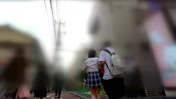 【自宅盗撮】超無垢なロリJ◯　黒髪ショート　お毛も生えそろっていない微乳女子校生