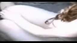 盗撮ガチ露天風呂で巨乳彼女とH